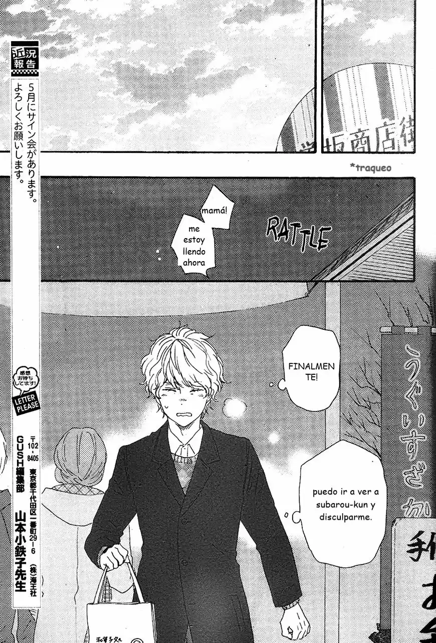 Omairi Desu yo (2011) - Capítulo 15 - Página 34 - LectorTMOo