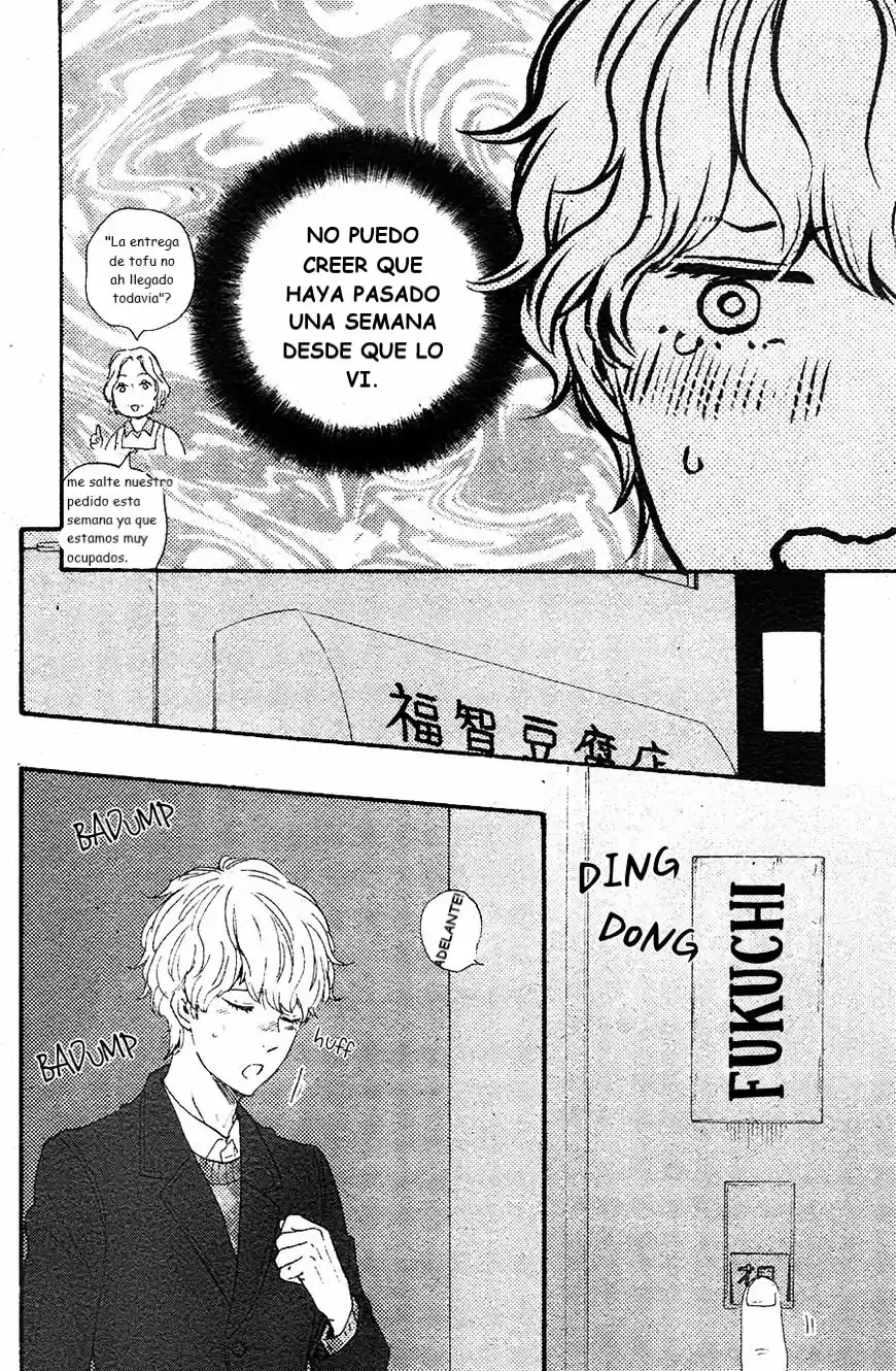 Omairi Desu yo (2011) - Capítulo 15 - Página 35 - LectorTMOo