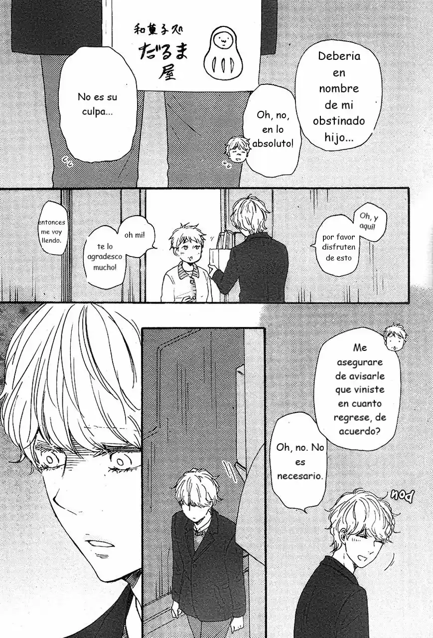 Omairi Desu yo (2011) - Capítulo 15 - Página 38 - LectorTMOo