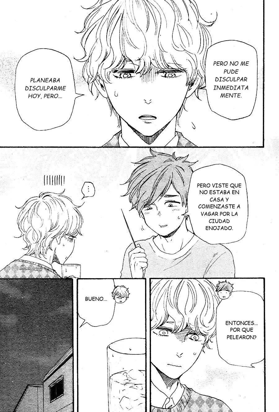 Omairi Desu yo (2011) - Capítulo 16.1 - Página 8 - LectorTMOo