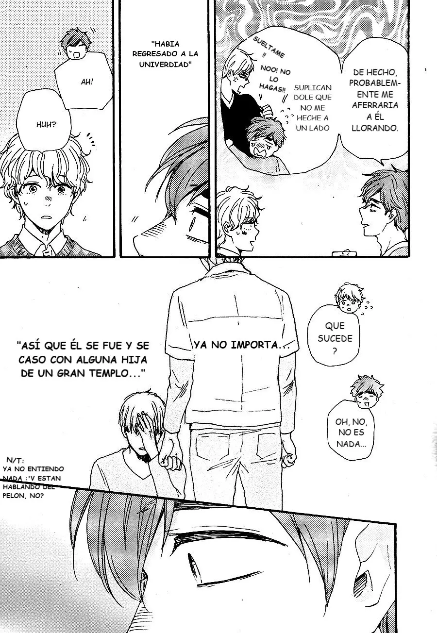 Omairi Desu yo (2011) - Capítulo 16.1 - Página 10 - LectorTMOo