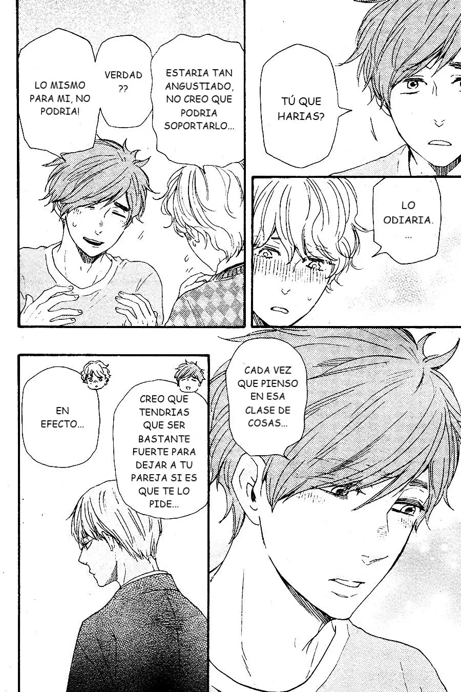 Omairi Desu yo (2011) - Capítulo 16.1 - Página 11 - LectorTMOo
