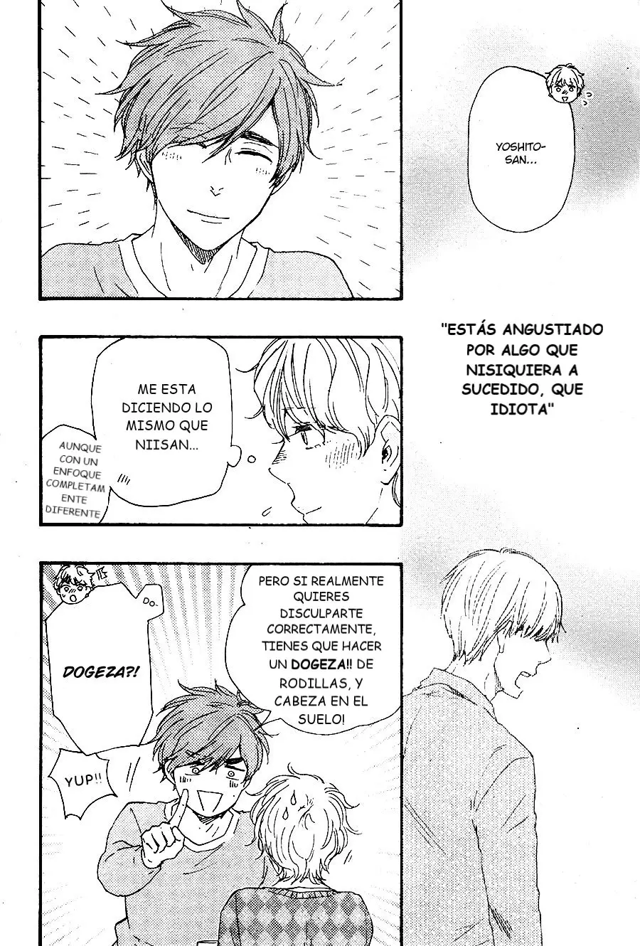 Omairi Desu yo (2011) - Capítulo 16.1 - Página 13 - LectorTMOo