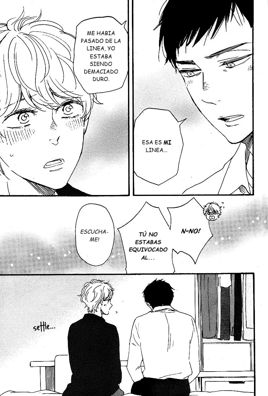 Omairi Desu yo (2011) - Capítulo 16.1 - Página 26 - LectorTMOo