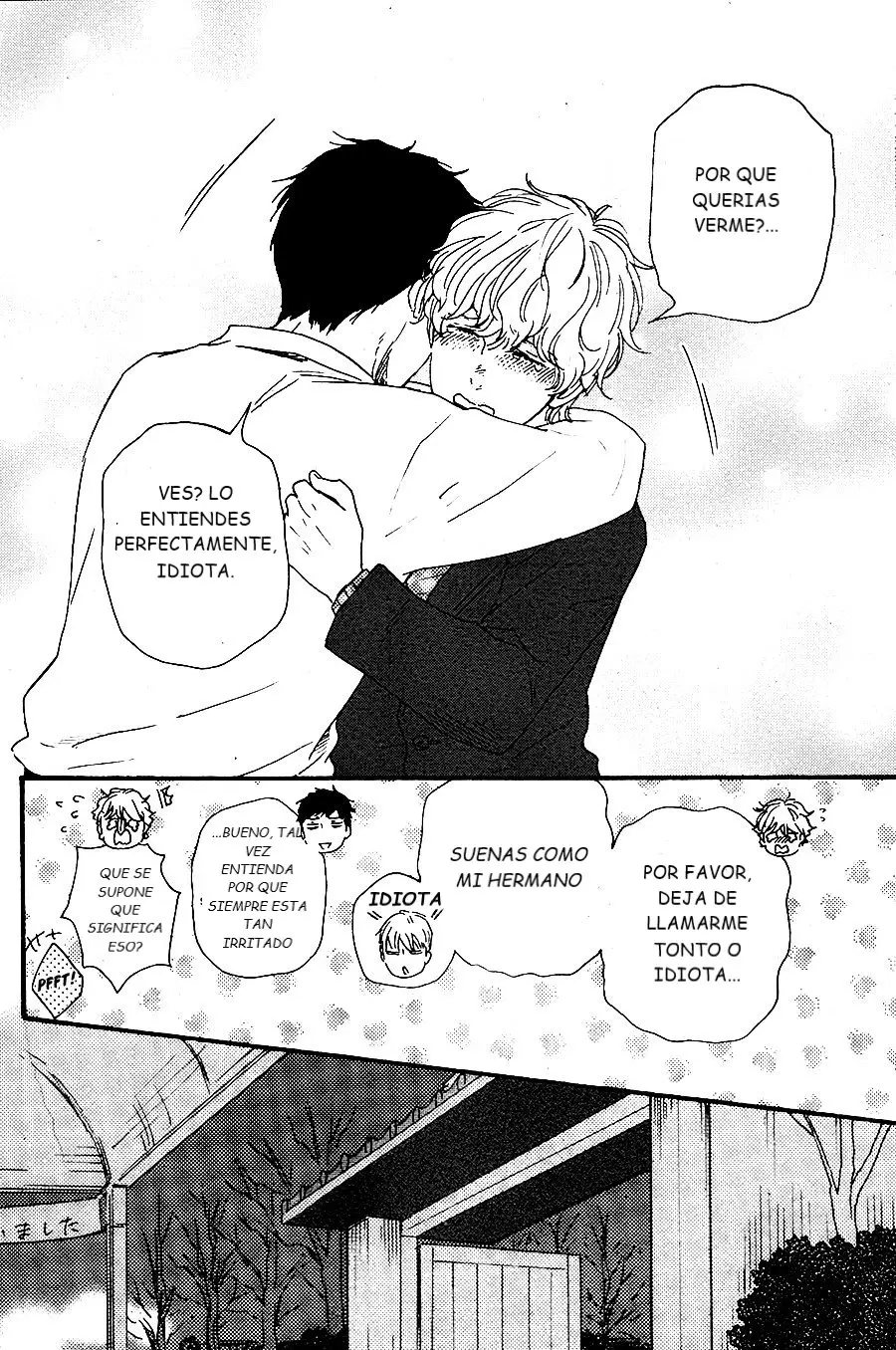 Omairi Desu yo (2011) - Capítulo 16.1 - Página 29 - LectorTMOo