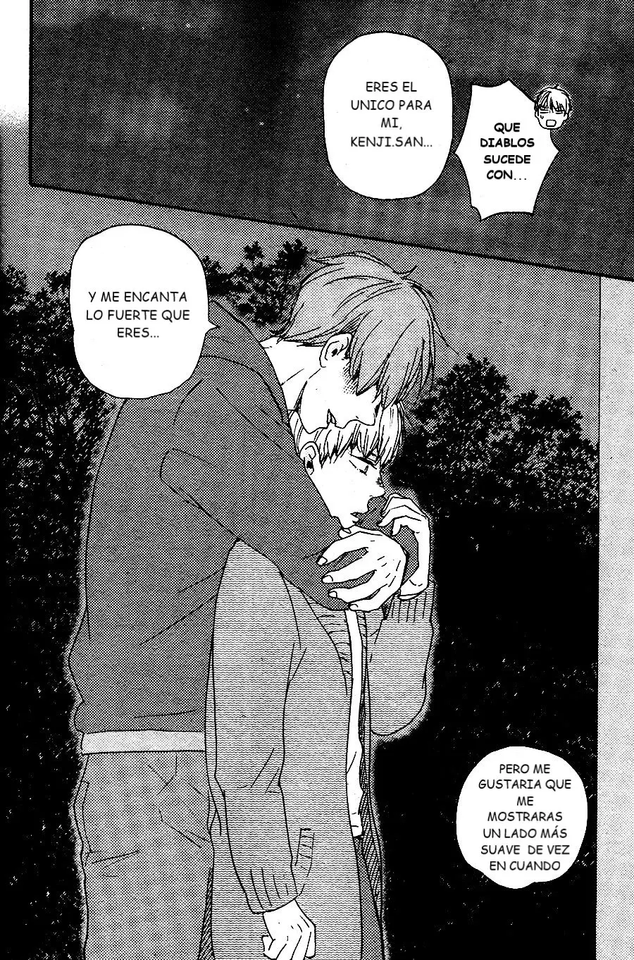 Omairi Desu yo (2011) - Capítulo 16.1 - Página 31 - LectorTMOo