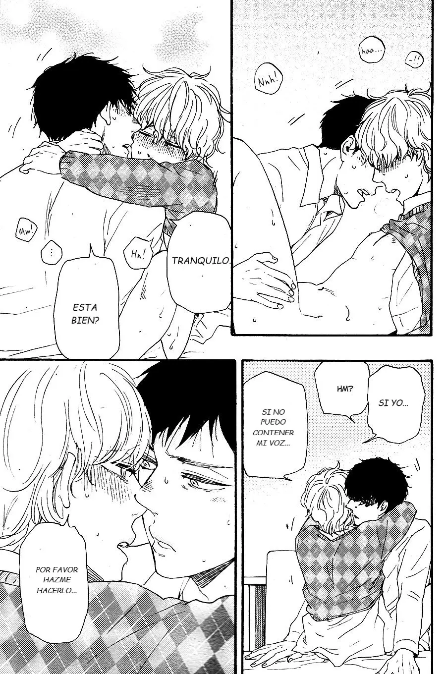 Omairi Desu yo (2011) - Capítulo 16.1 - Página 38 - LectorTMOo