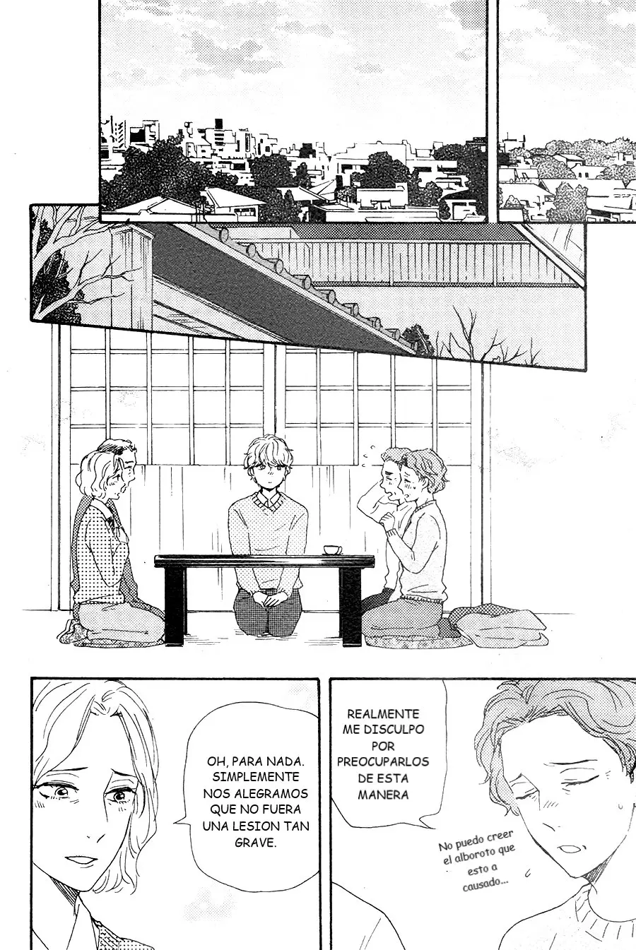 Omairi Desu yo (2011) - Capítulo 16.2 - Página 9 - LectorTMOo