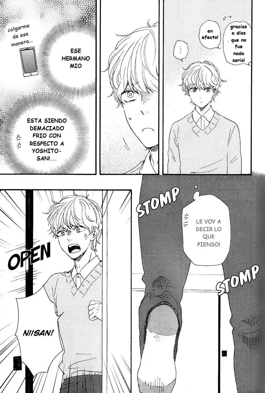 Omairi Desu yo (2011) - Capítulo 16.2 - Página 12 - LectorTMOo