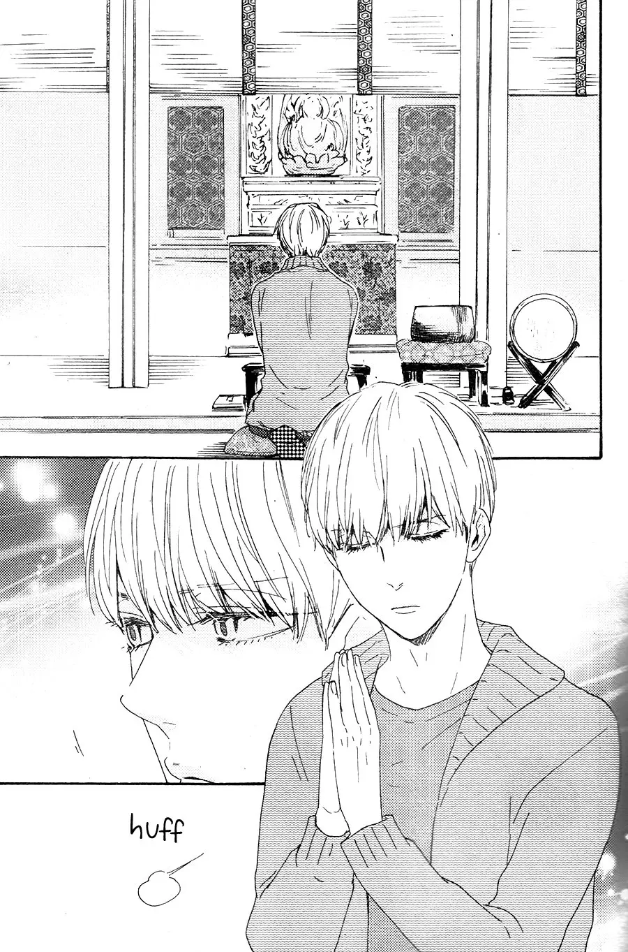Omairi Desu yo (2011) - Capítulo 16.2 - Página 14 - LectorTMOo