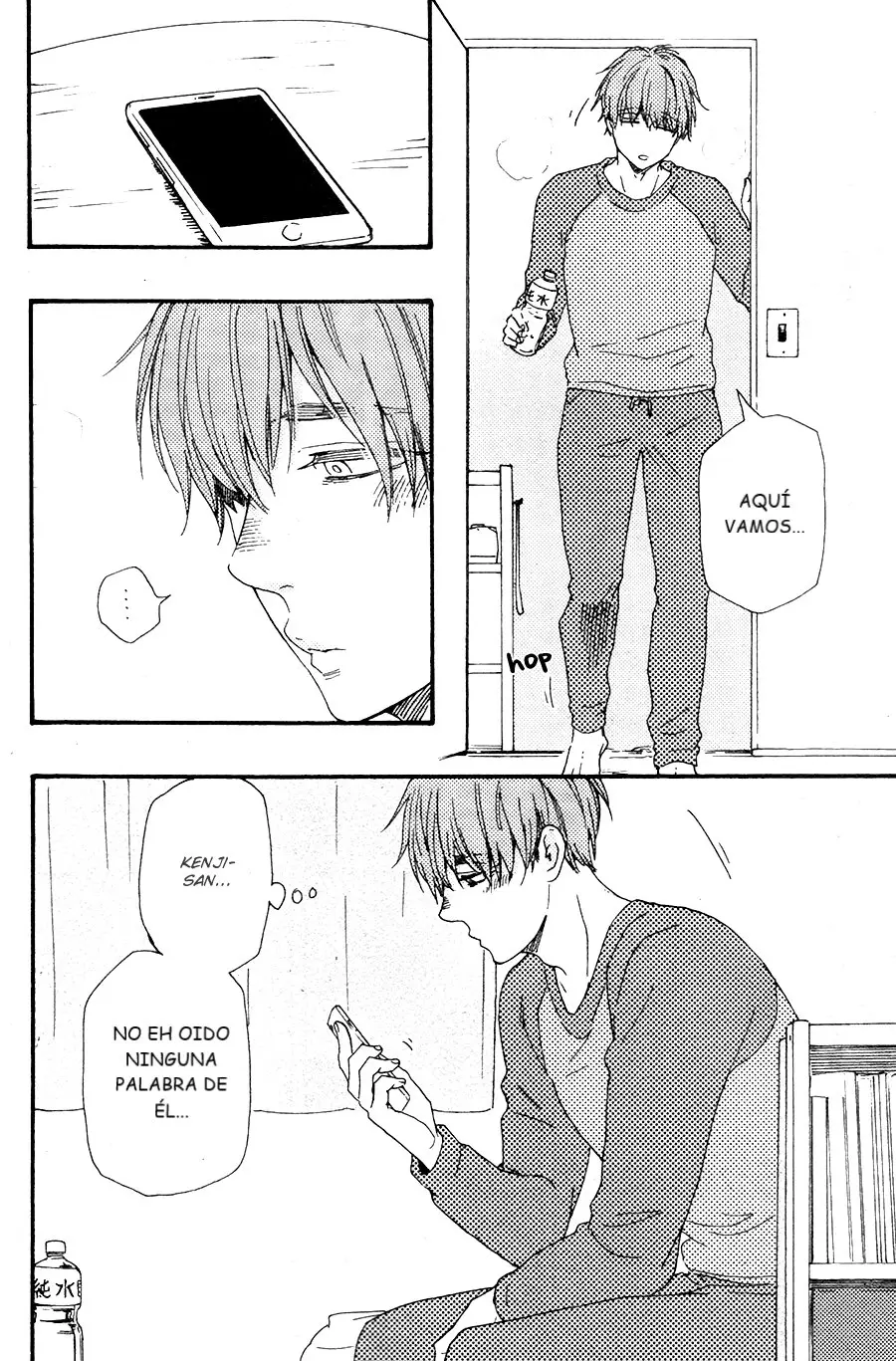 Omairi Desu yo (2011) - Capítulo 16.2 - Página 17 - LectorTMOo
