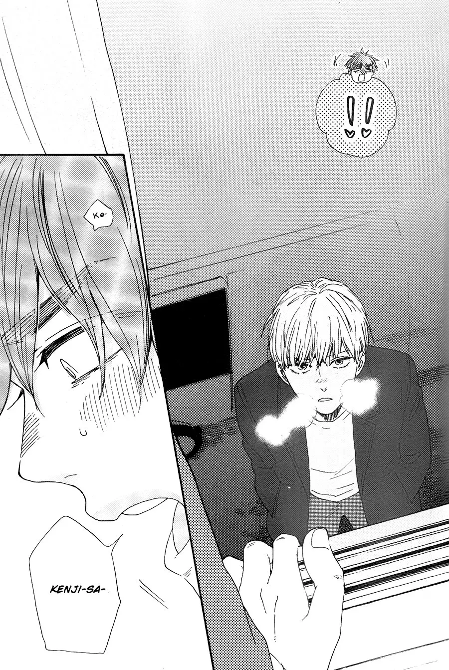 Omairi Desu yo (2011) - Capítulo 16.2 - Página 20 - LectorTMOo