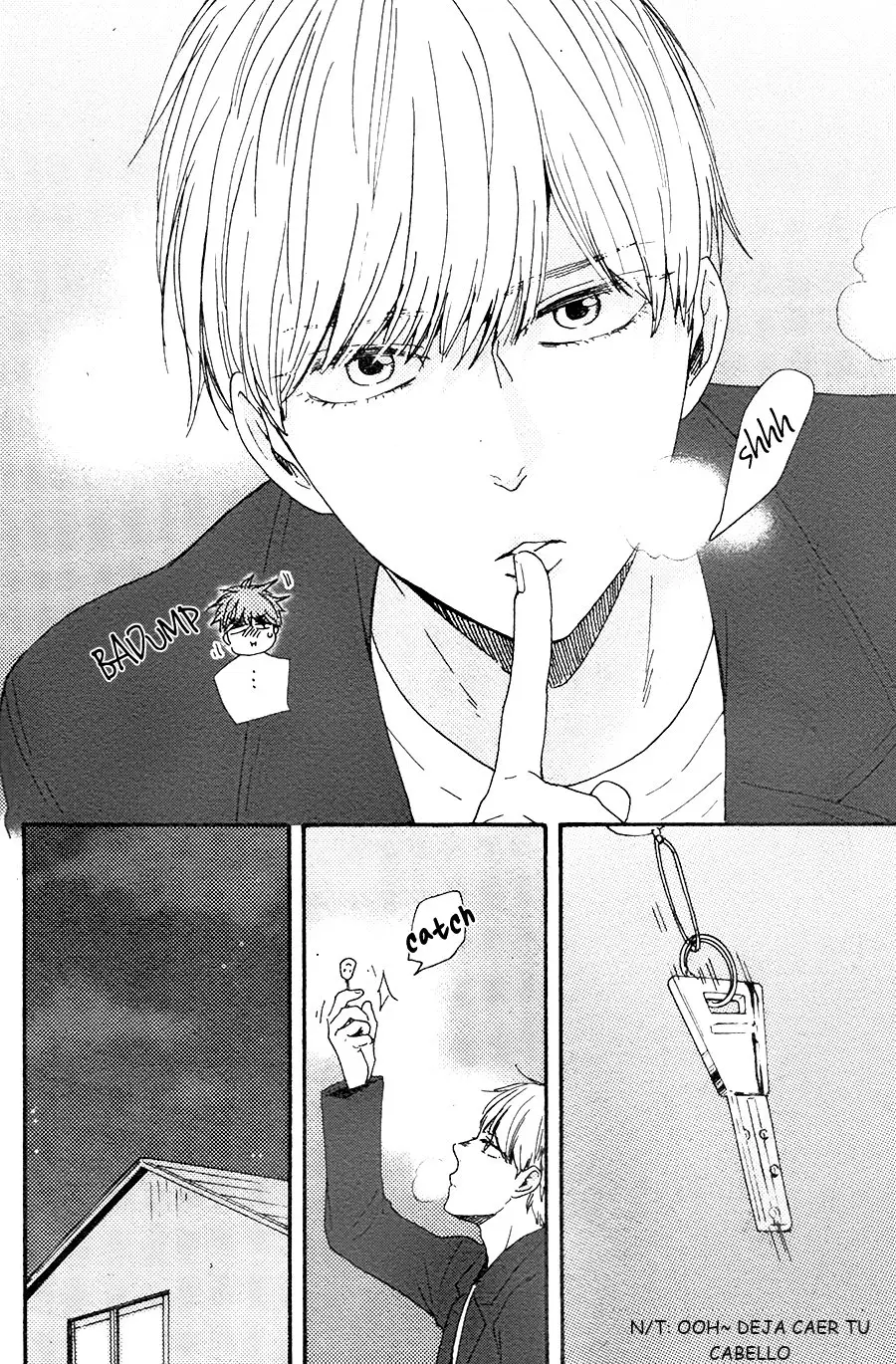Omairi Desu yo (2011) - Capítulo 16.2 - Página 21 - LectorTMOo
