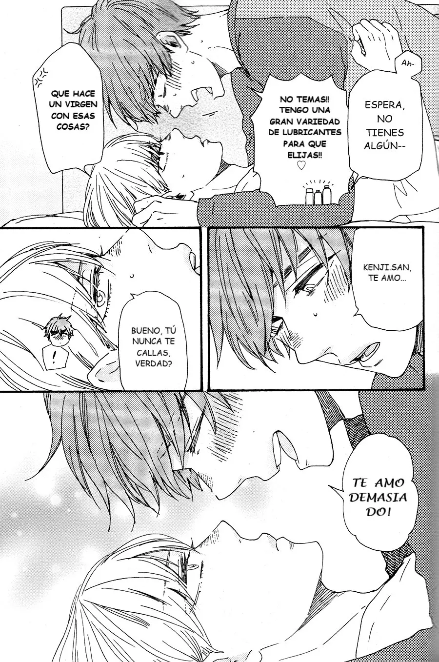 Omairi Desu yo (2011) - Capítulo 16.2 - Página 29 - LectorTMOo
