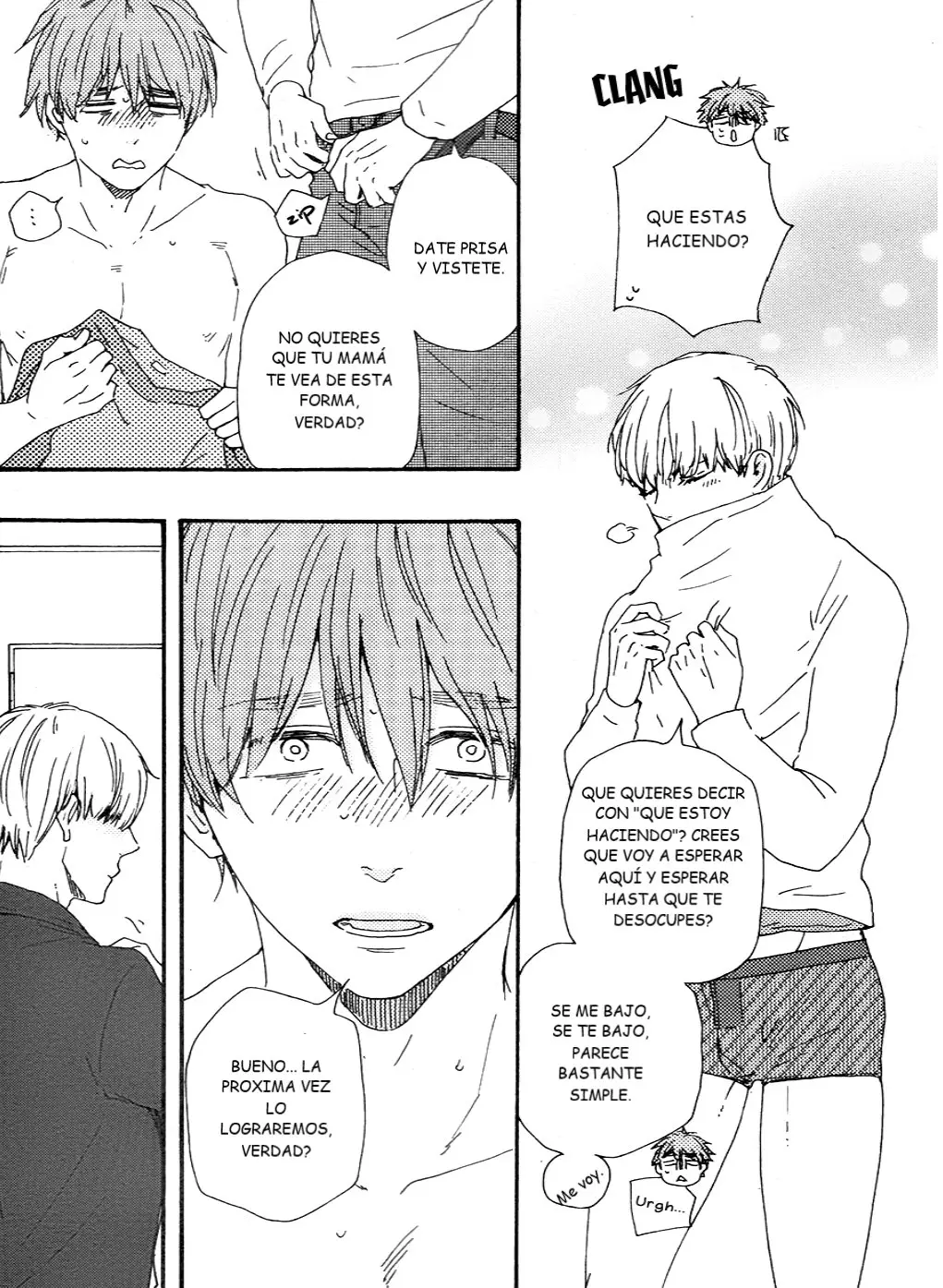 Omairi Desu yo (2011) - Capítulo 16.2 - Página 38 - LectorTMOo