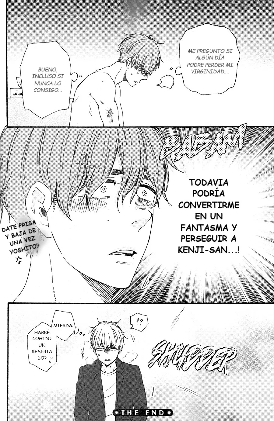 Omairi Desu yo (2011) - Capítulo 16.2 - Página 40 - LectorTMOo