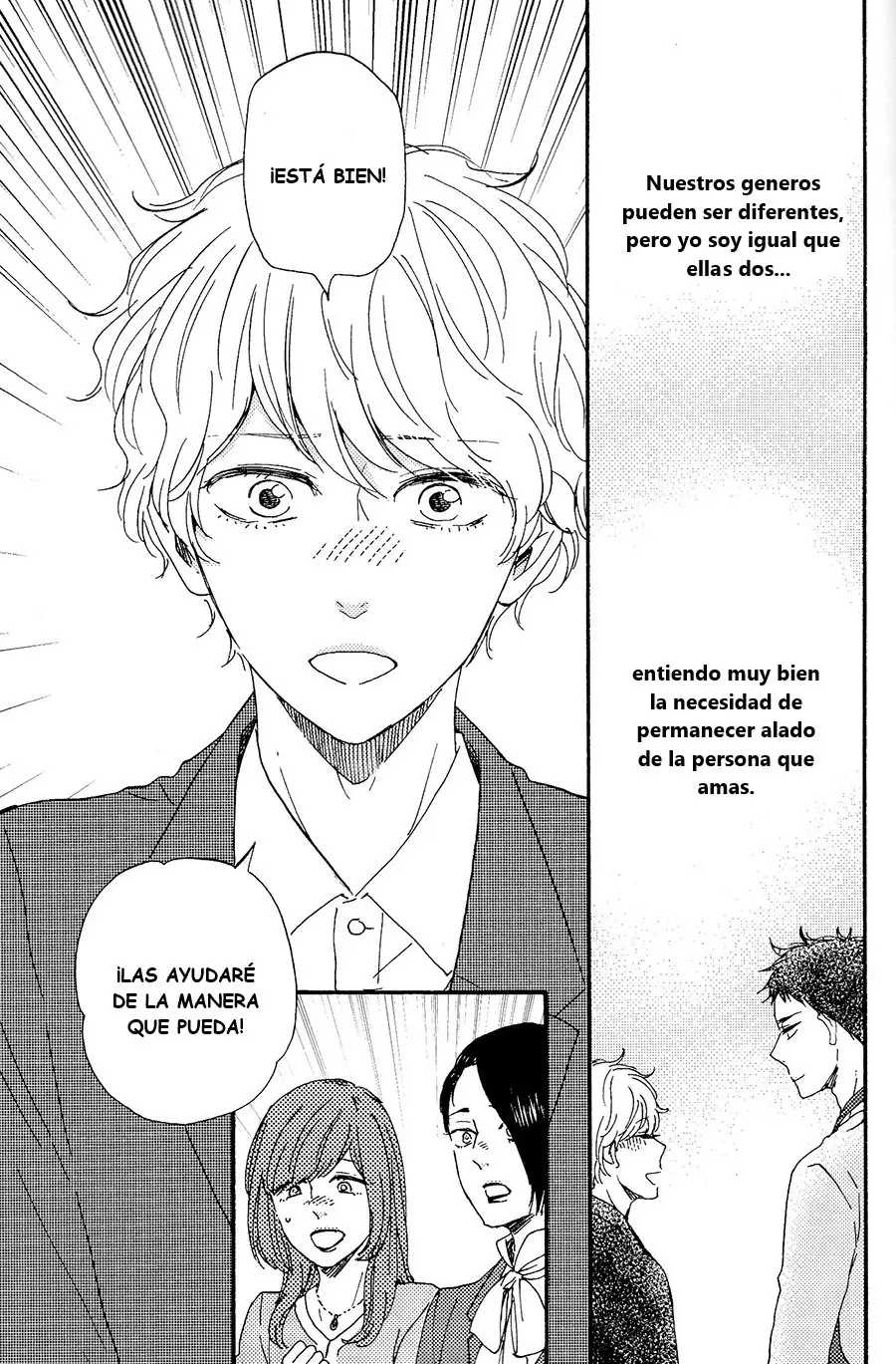 Omairi Desu yo (2011) - Capítulo 17.1 - Página 5 - LectorTMOo