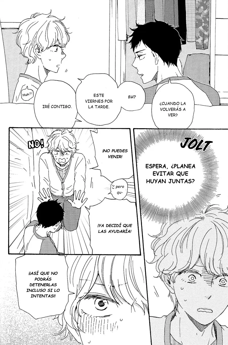 Omairi Desu yo (2011) - Capítulo 17.1 - Página 8 - LectorTMOo