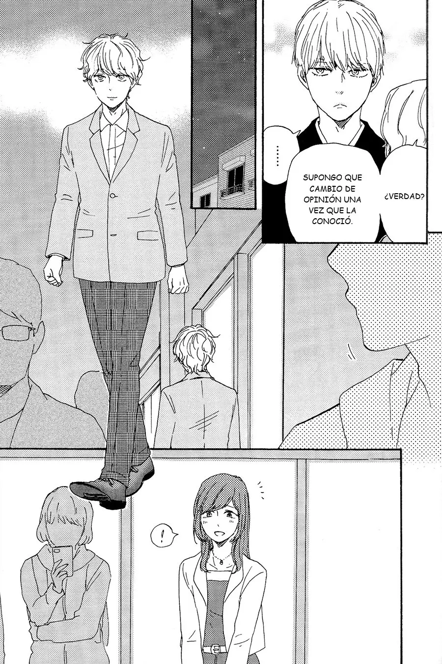 Omairi Desu yo (2011) - Capítulo 17.1 - Página 11 - LectorTMOo