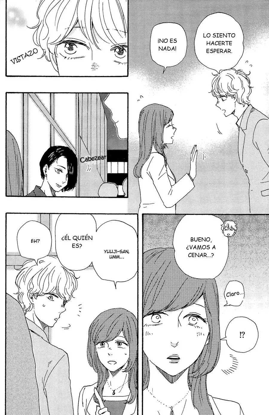 Omairi Desu yo (2011) - Capítulo 17.1 - Página 12 - LectorTMOo