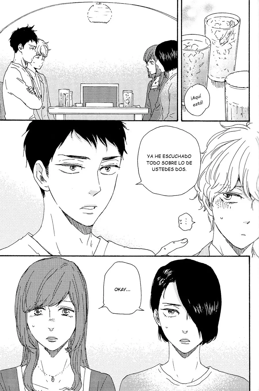 Omairi Desu yo (2011) - Capítulo 17.1 - Página 15 - LectorTMOo