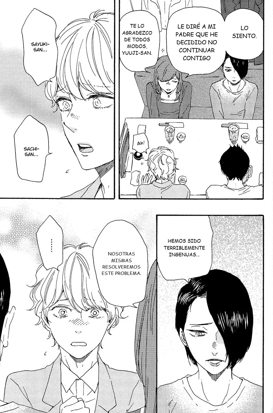 Omairi Desu yo (2011) - Capítulo 17.1 - Página 19 - LectorTMOo