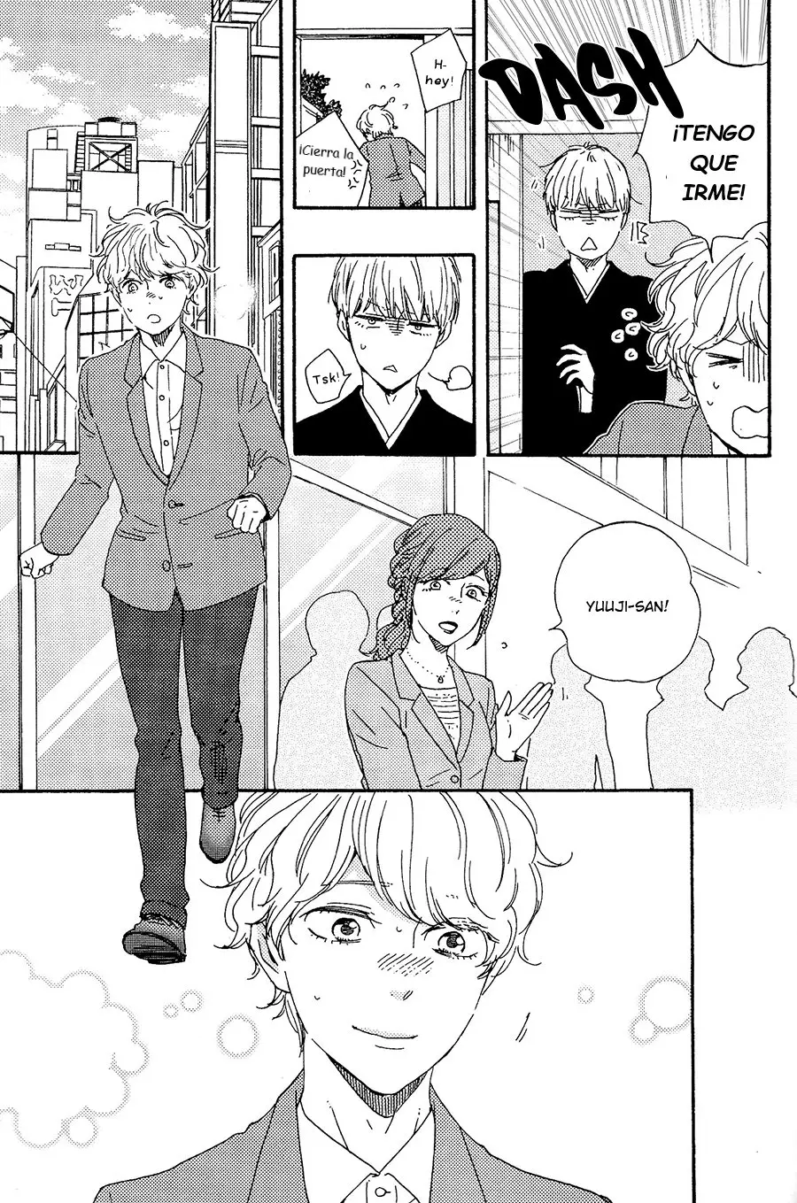 Omairi Desu yo (2011) - Capítulo 17.1 - Página 23 - LectorTMOo