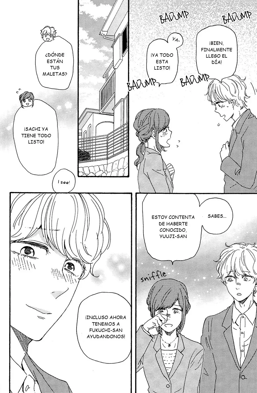 Omairi Desu yo (2011) - Capítulo 17.1 - Página 24 - LectorTMOo