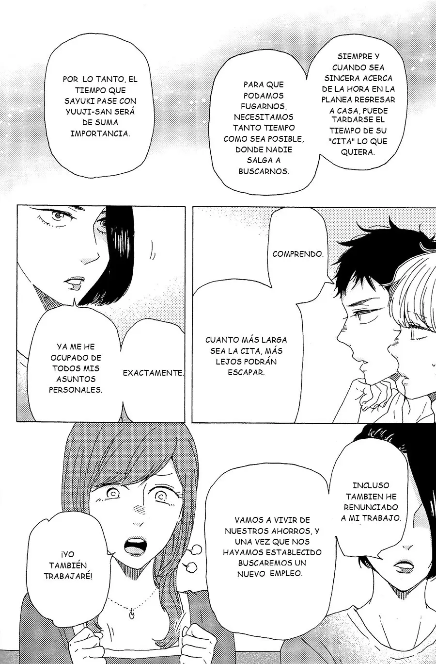 Omairi Desu yo (2011) - Capítulo 17.1 - Página 26 - LectorTMOo