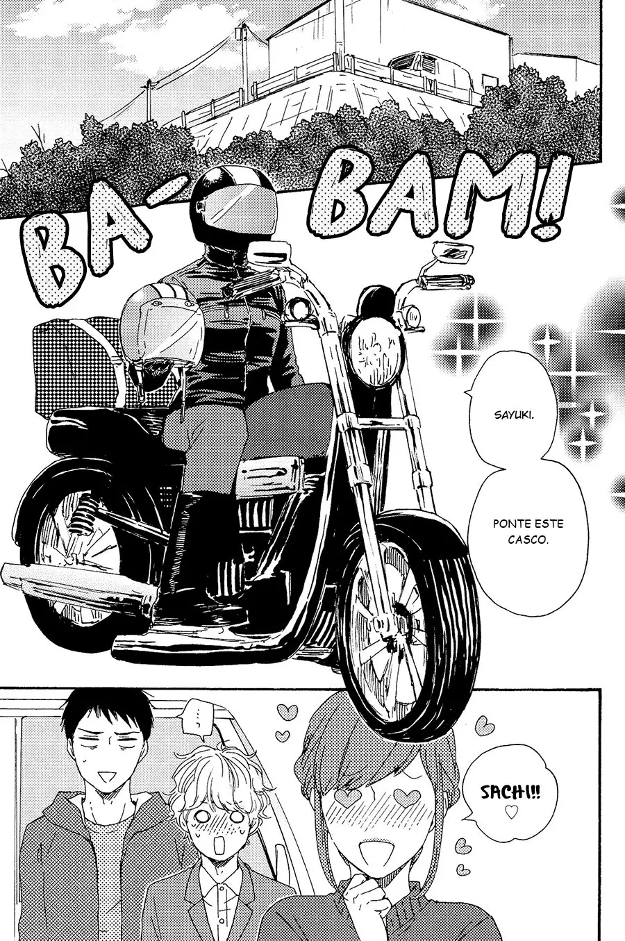 Omairi Desu yo (2011) - Capítulo 17.1 - Página 29 - LectorTMOo