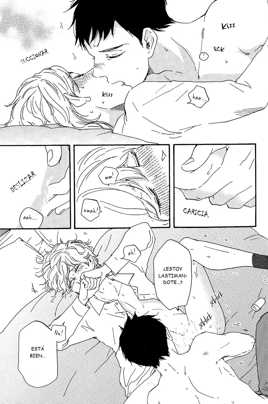 Omairi Desu yo (2011) - Capítulo 17.1 - Página 36 - LectorTMOo
