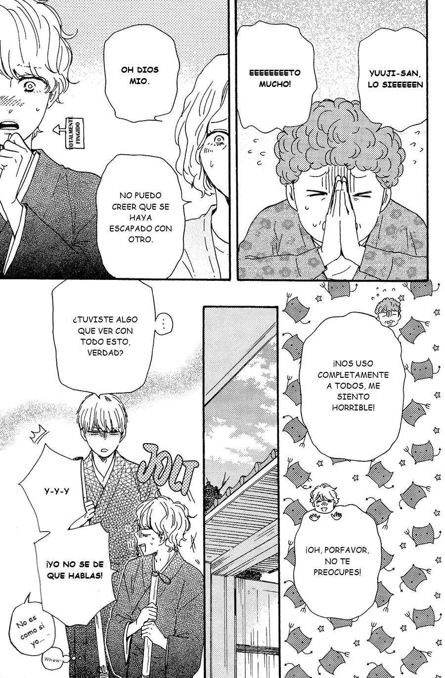 Omairi Desu yo (2011) - Capítulo 17.1 - Página 38 - LectorTMOo