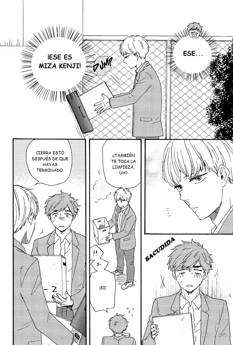 Omairi Desu yo (2011) - Capítulo 17.1 - Página 41 - LectorTMOo