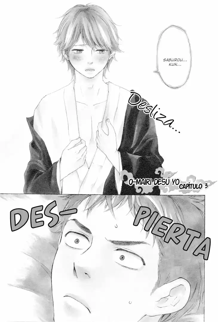 Omairi Desu yo (2011) - Capítulo 3 - Página 3 - LectorTMOo