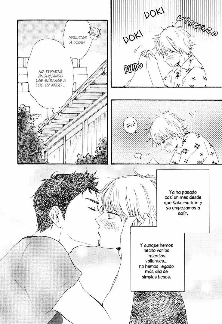 Omairi Desu yo (2011) - Capítulo 3 - Página 6 - LectorTMOo