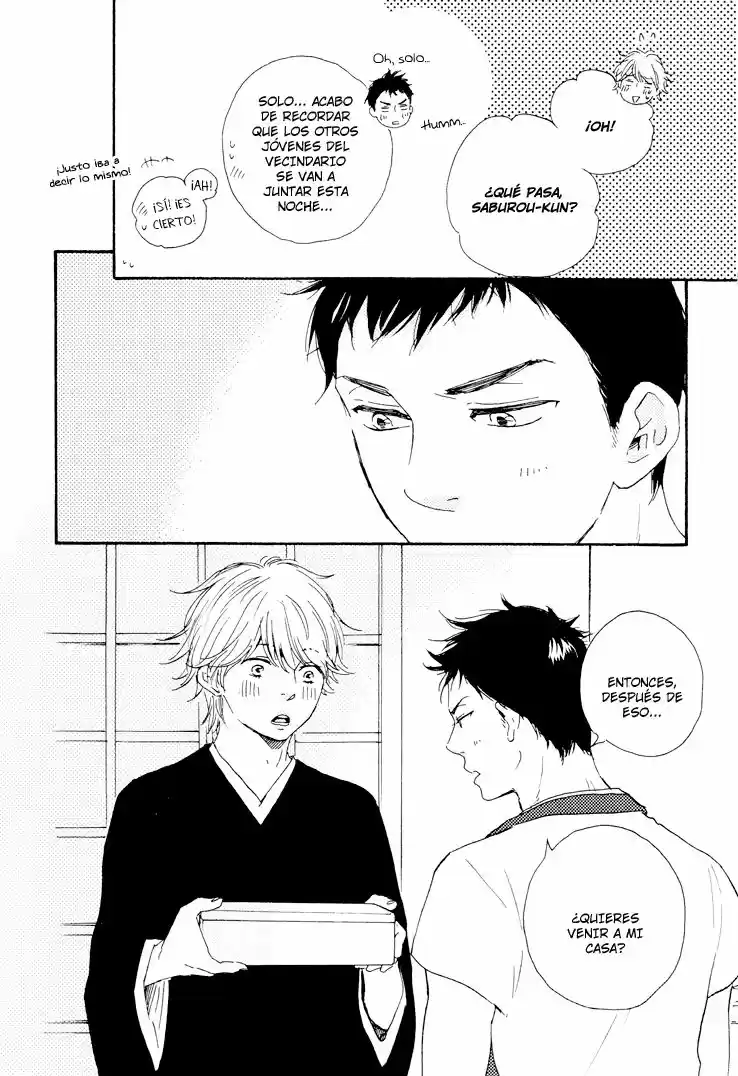 Omairi Desu yo (2011) - Capítulo 3 - Página 10 - LectorTMOo