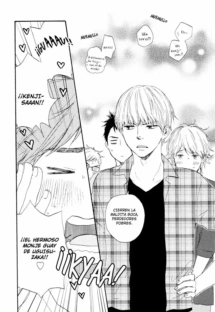 Omairi Desu yo (2011) - Capítulo 3 - Página 16 - LectorTMOo