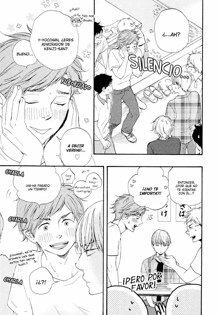 Omairi Desu yo (2011) - Capítulo 3 - Página 17 - LectorTMOo