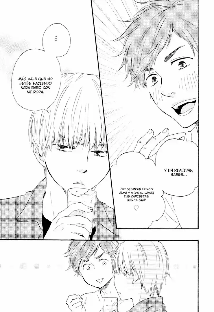 Omairi Desu yo (2011) - Capítulo 3 - Página 19 - LectorTMOo
