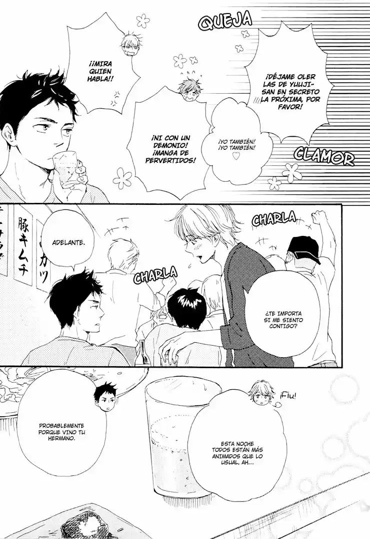 Omairi Desu yo (2011) - Capítulo 3 - Página 21 - LectorTMOo