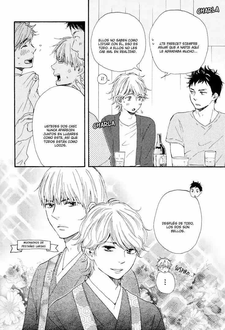 Omairi Desu yo (2011) - Capítulo 3 - Página 22 - LectorTMOo