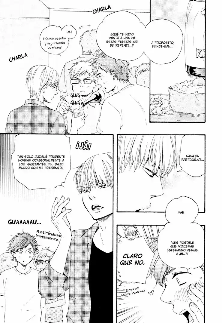 Omairi Desu yo (2011) - Capítulo 3 - Página 23 - LectorTMOo