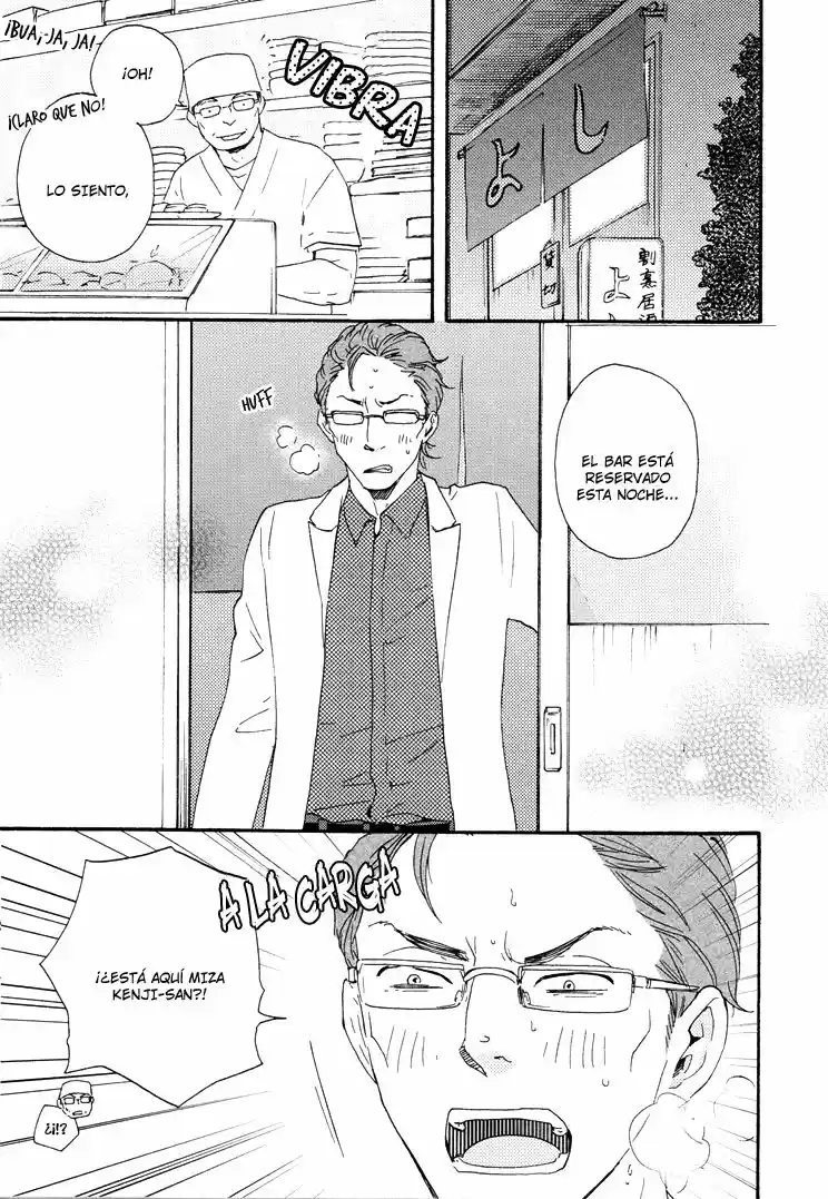 Omairi Desu yo (2011) - Capítulo 3 - Página 25 - LectorTMOo