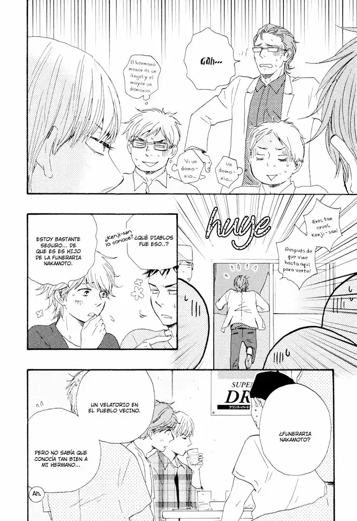 Omairi Desu yo (2011) - Capítulo 3 - Página 28 - LectorTMOo