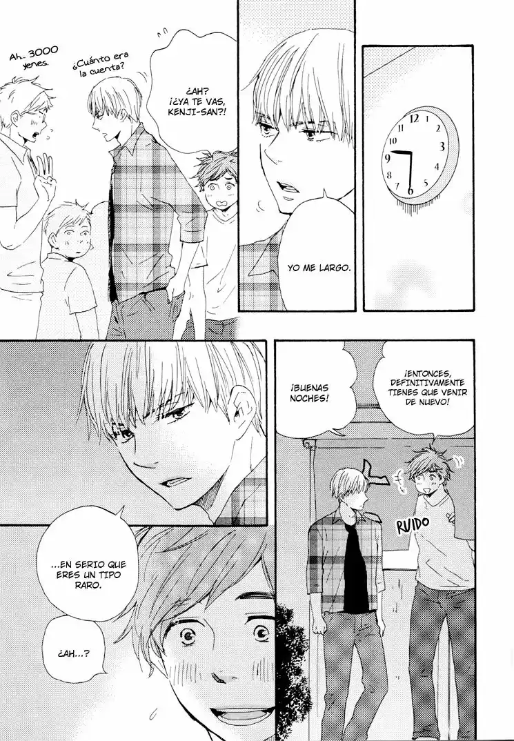 Omairi Desu yo (2011) - Capítulo 3 - Página 29 - LectorTMOo