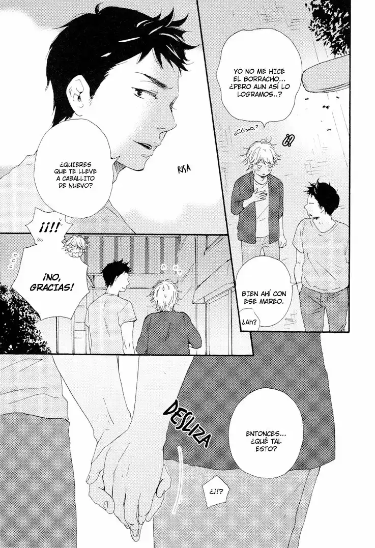 Omairi Desu yo (2011) - Capítulo 3 - Página 33 - LectorTMOo