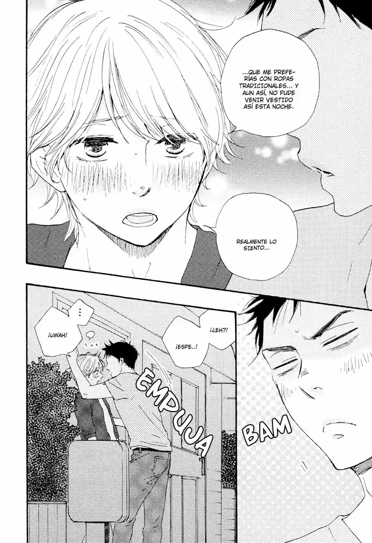 Omairi Desu yo (2011) - Capítulo 3 - Página 36 - LectorTMOo