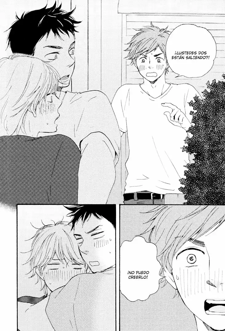 Omairi Desu yo (2011) - Capítulo 3 - Página 38 - LectorTMOo