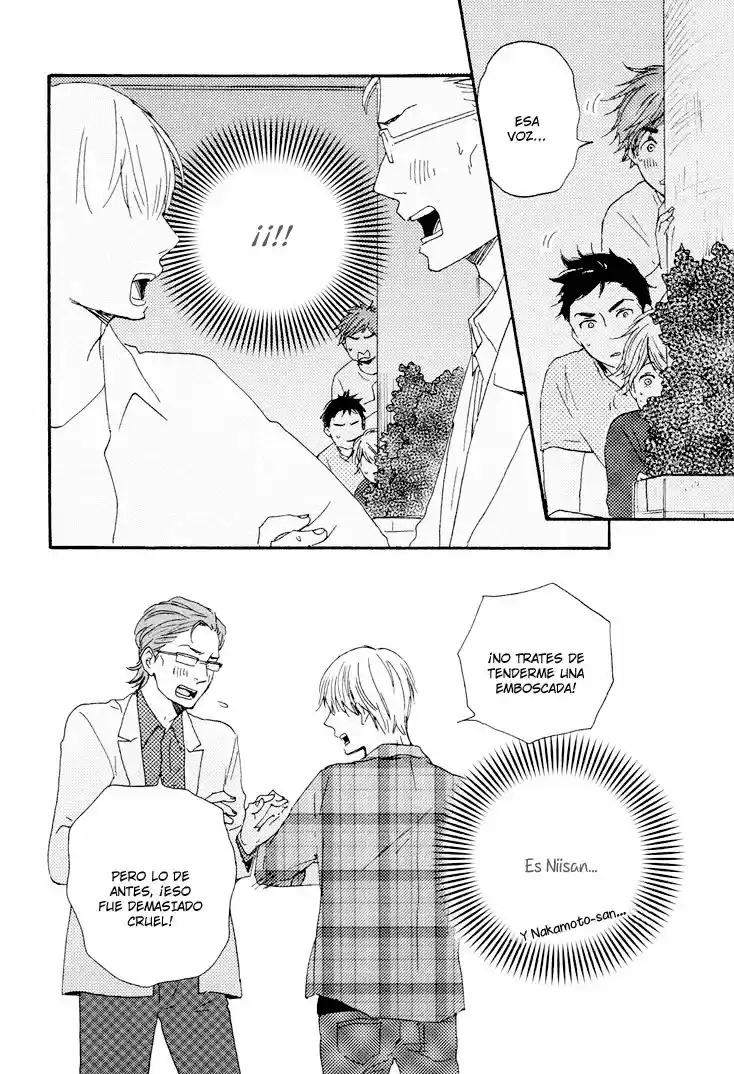 Omairi Desu yo (2011) - Capítulo 3 - Página 40 - LectorTMOo