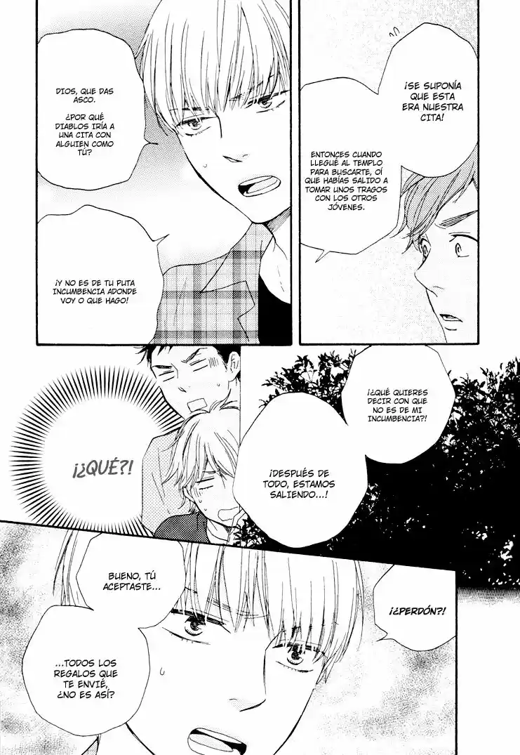 Omairi Desu yo (2011) - Capítulo 3 - Página 41 - LectorTMOo
